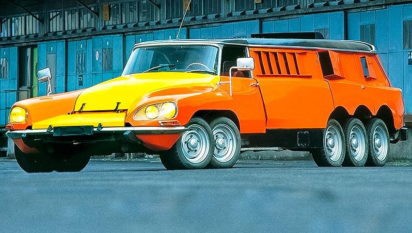 Французские автомобили: рейтинг лучших машин