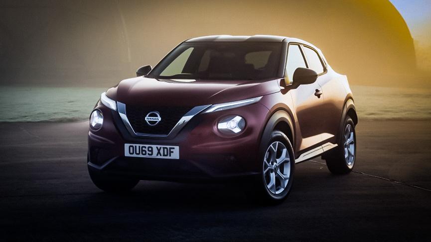 nissan juke 2021