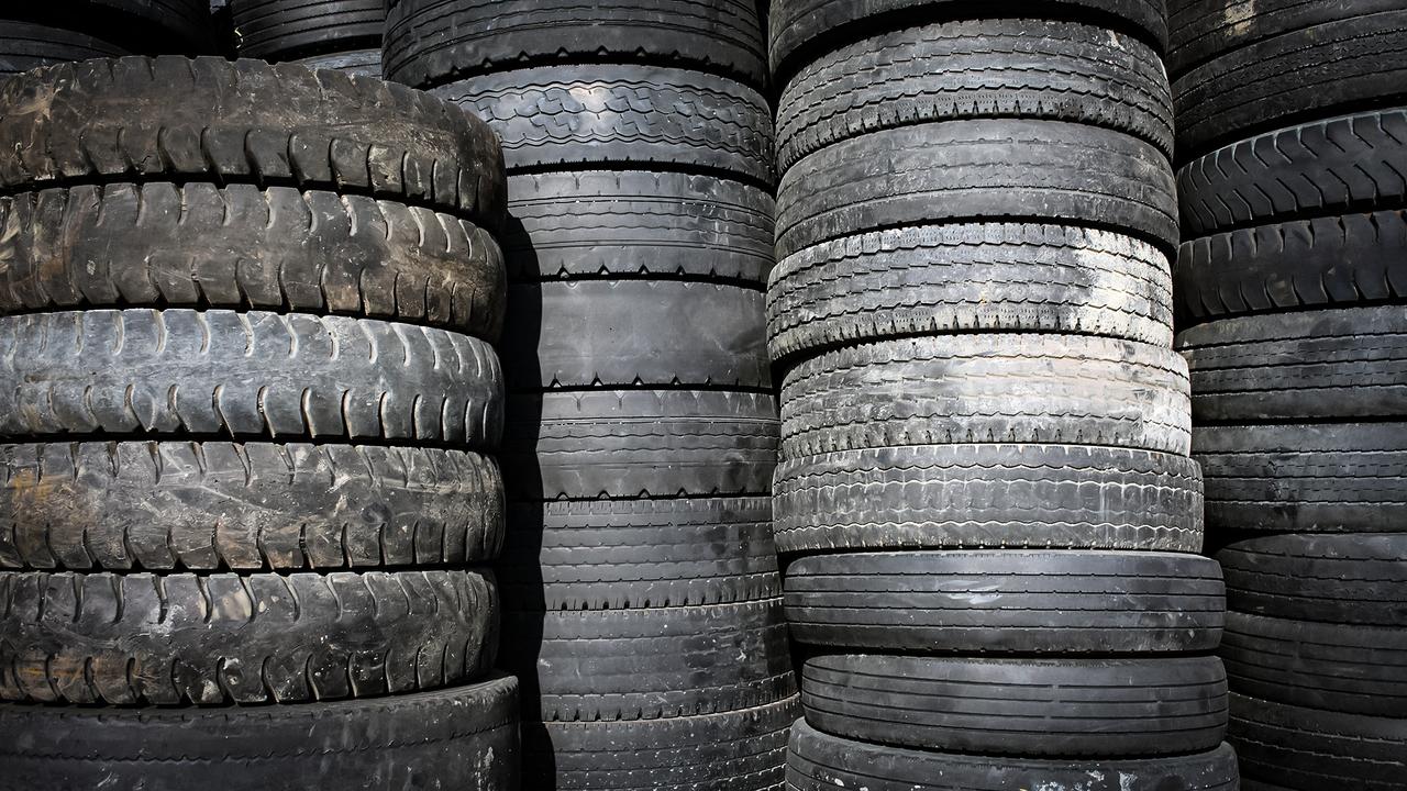 Куда деть старую резину от автомобиля - Quto.ru