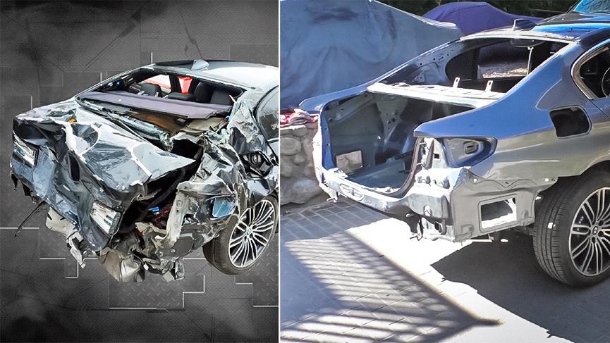 Гангста самое приятное bmw помятое