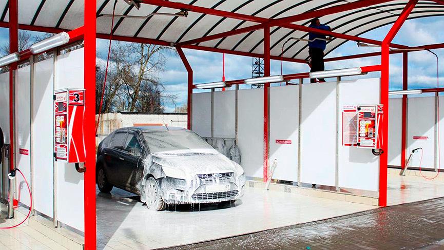 Как правильно мыть авто зимой: нюансы и советы