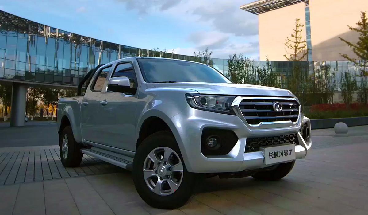 Компания Great Wall возобновляет продажи в России - Quto.ru