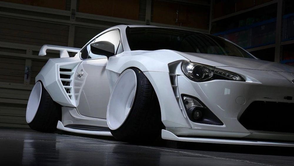 Toyota gt86 Custom