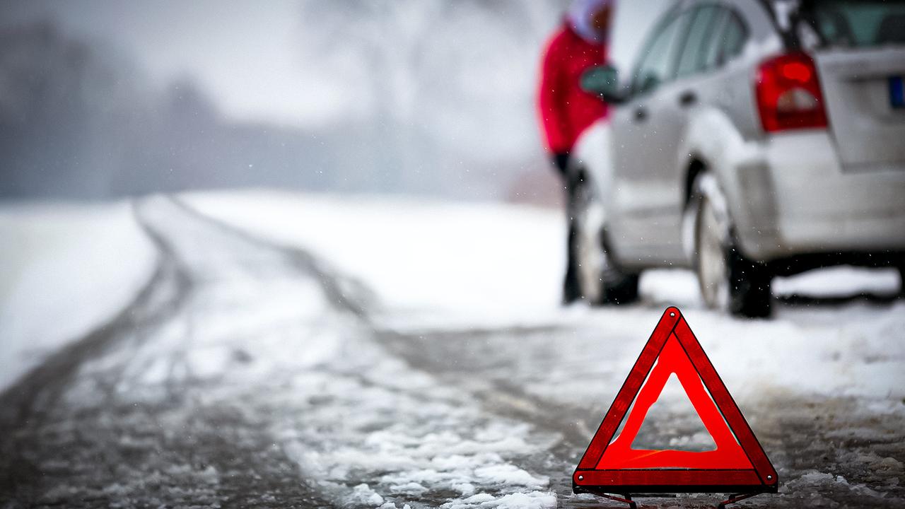 Как сломать автомобиль