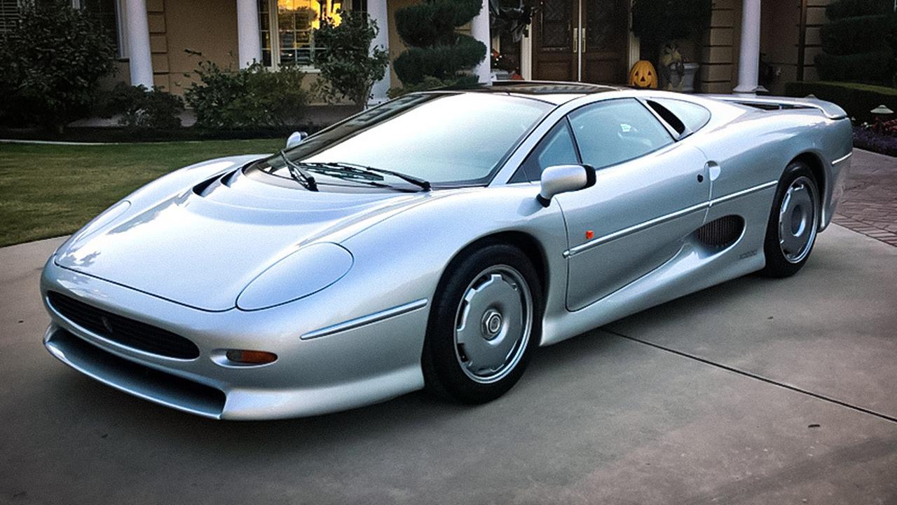 Xj220 Wheels