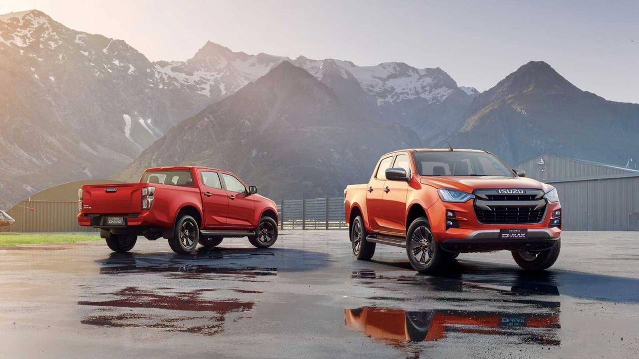 До России доберется новый брутальный пикап - Quto.ru