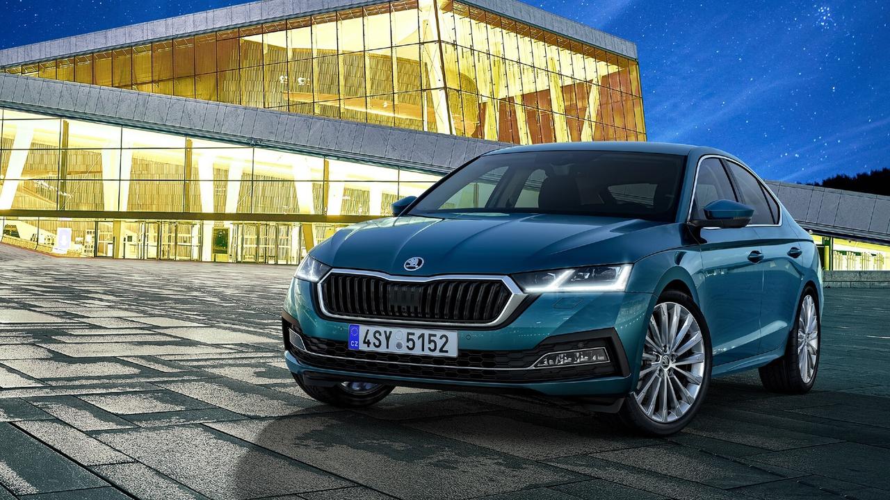 Skoda дилер спб