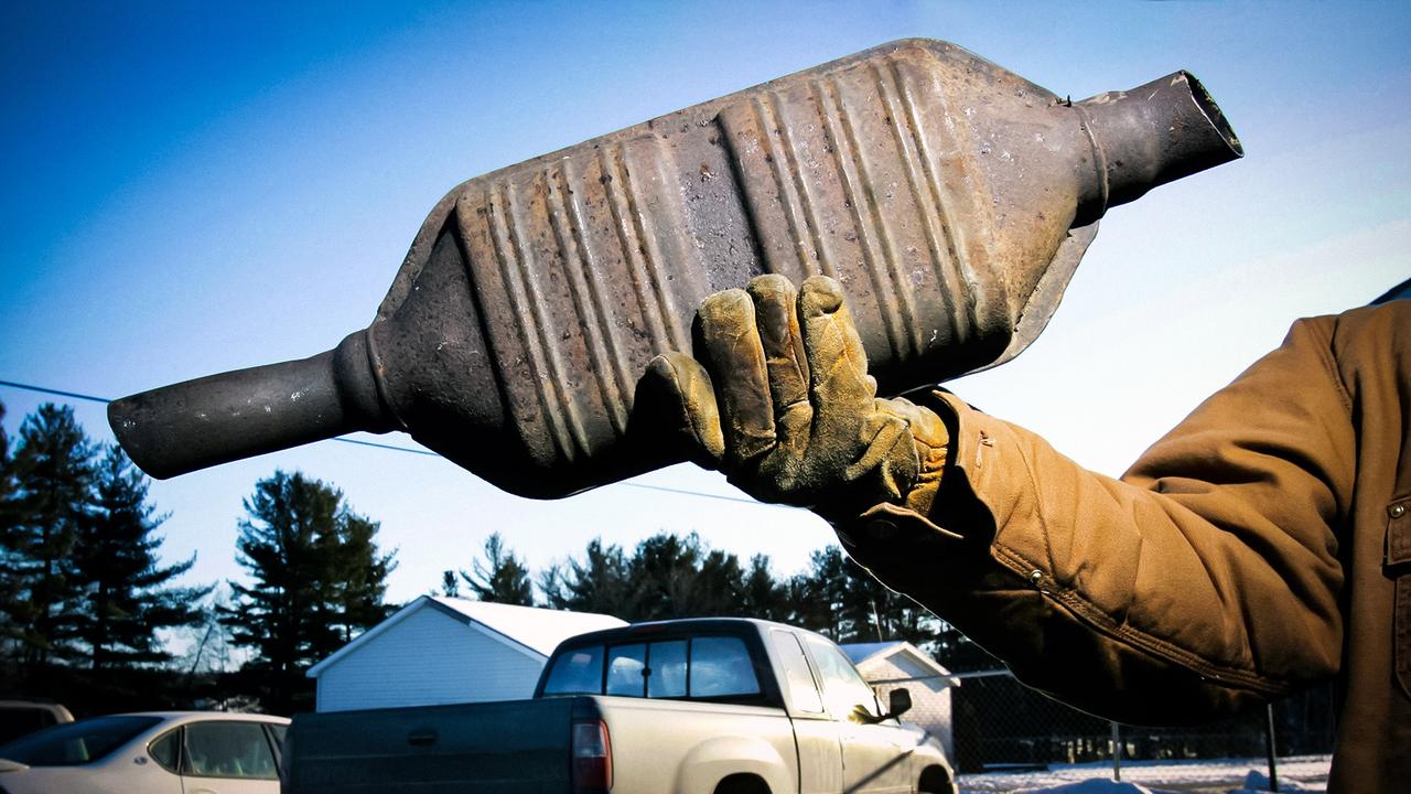 Сколько в катализаторах драгметаллов и можно ли на них заработать - Quto.ru