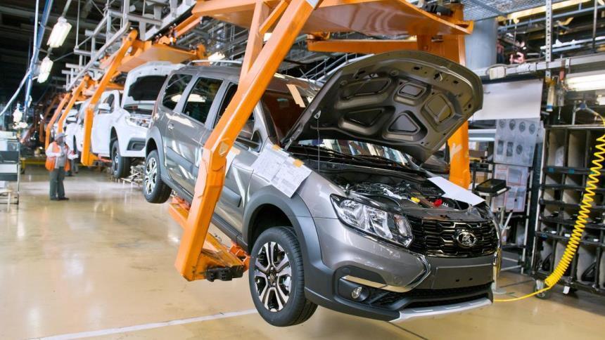 Автоваз моторы новые