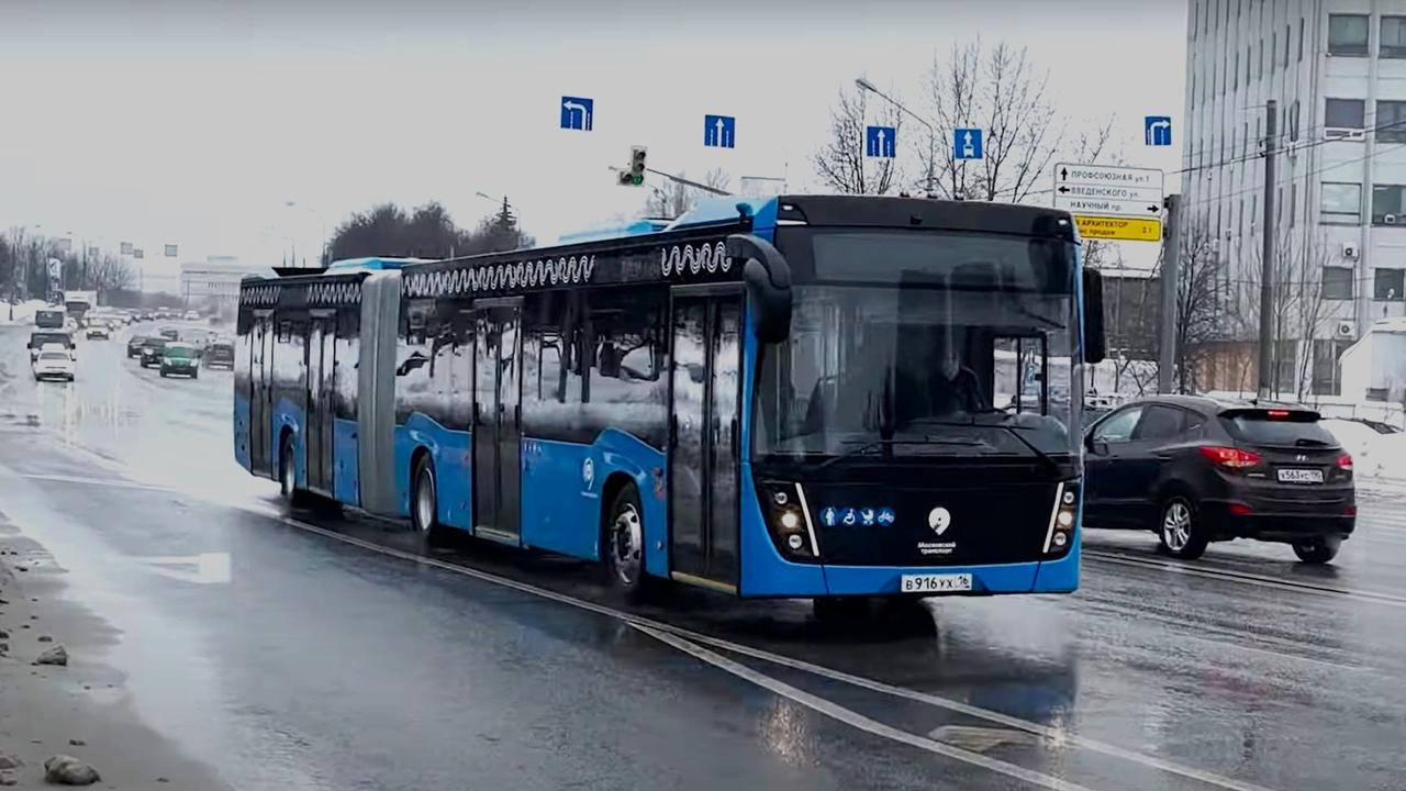 Камаз выпустил джип