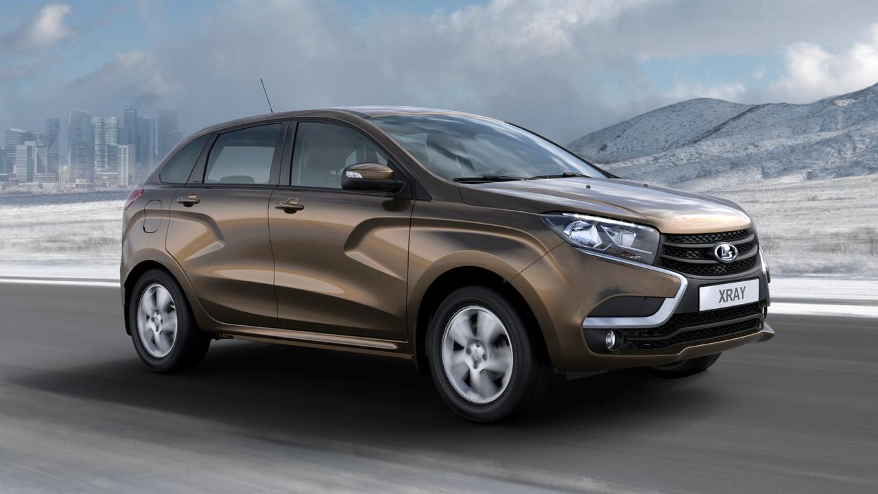 Автоваз 14 модель