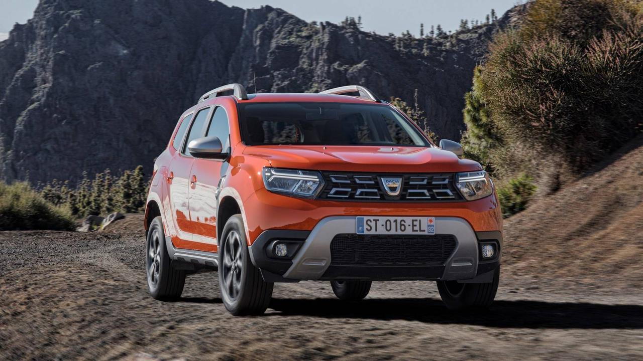 Dacia Duster 2021