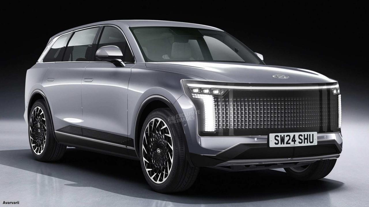 Самый высокотехнологичный автомобиль