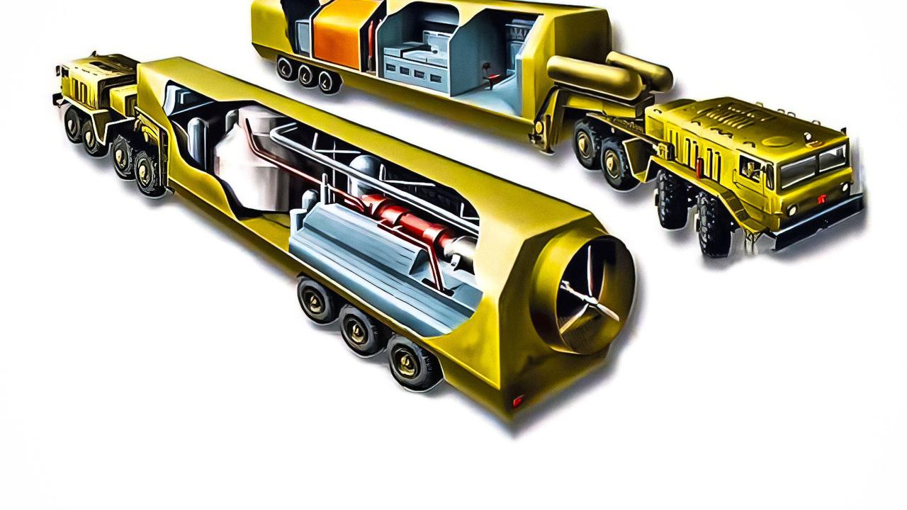Фантастика наяву: зачем в СССР построили самоходные атомные электростанции  - Quto.ru