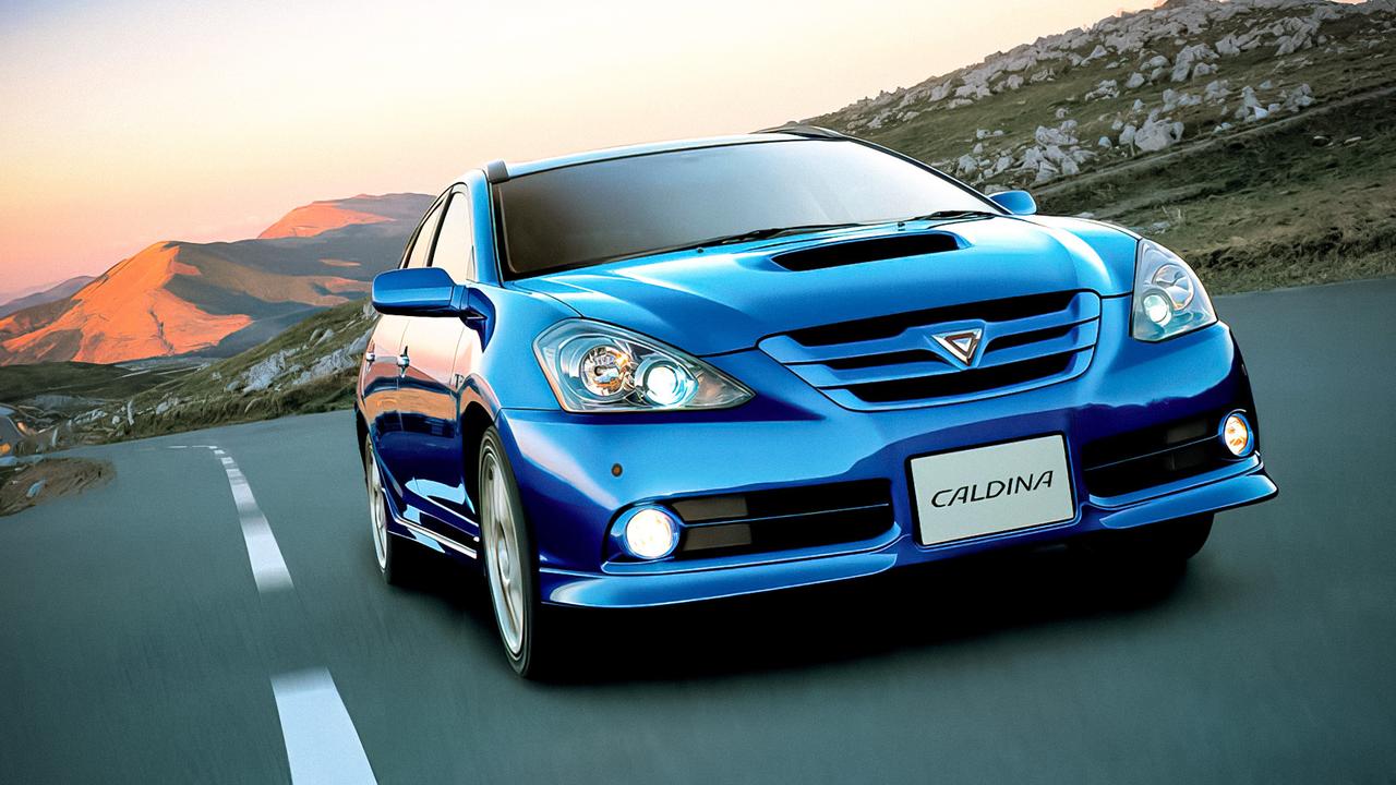 Для внутреннего пользования: крутые спорткары, которые японцы оставили ...