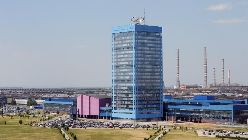 Дилеры автоваза в самаре