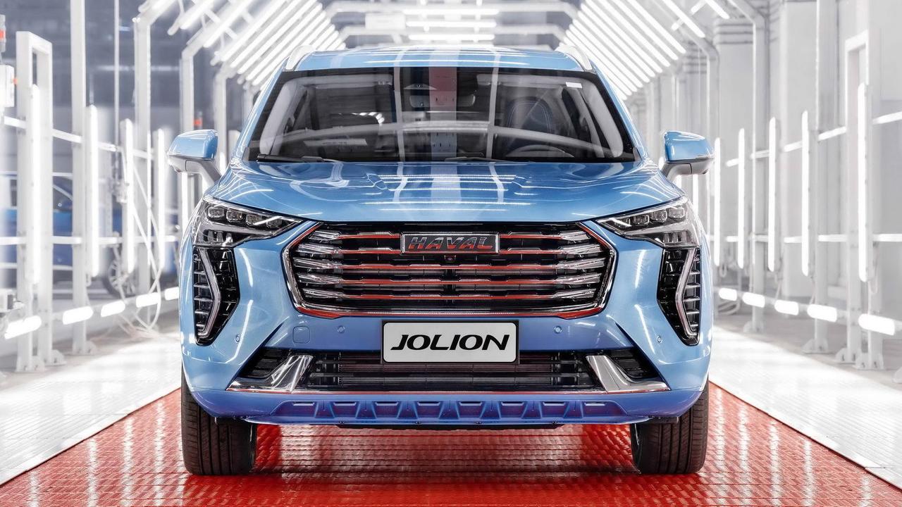 Тульский автомобильный завод haval
