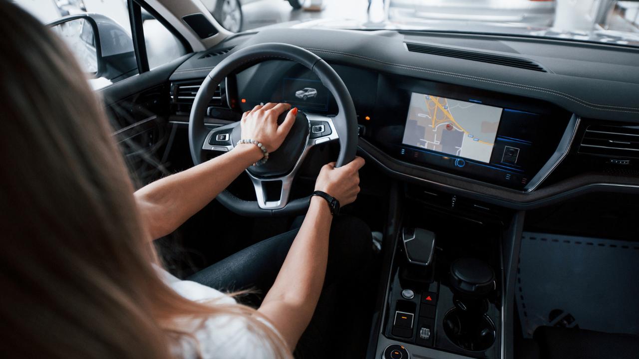 Рынок поддержанных авто