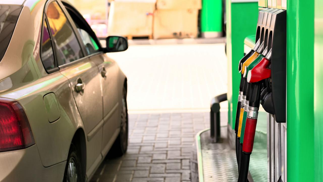Как заправлять авто
