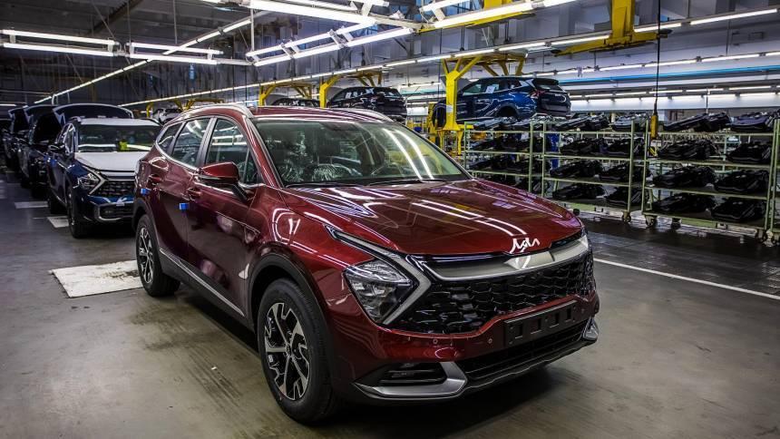 Kia калининград официальный дилер