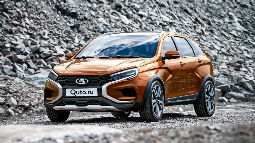 Новая линейка автоваза