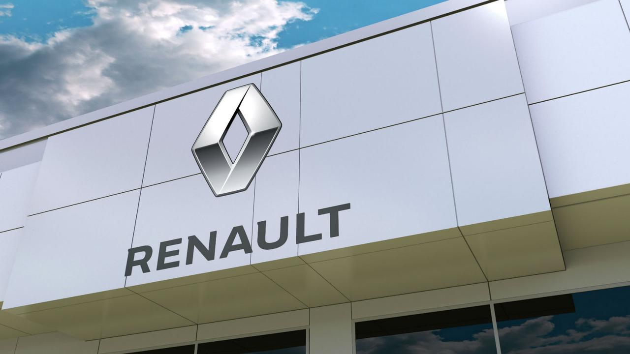 Концерн Renault