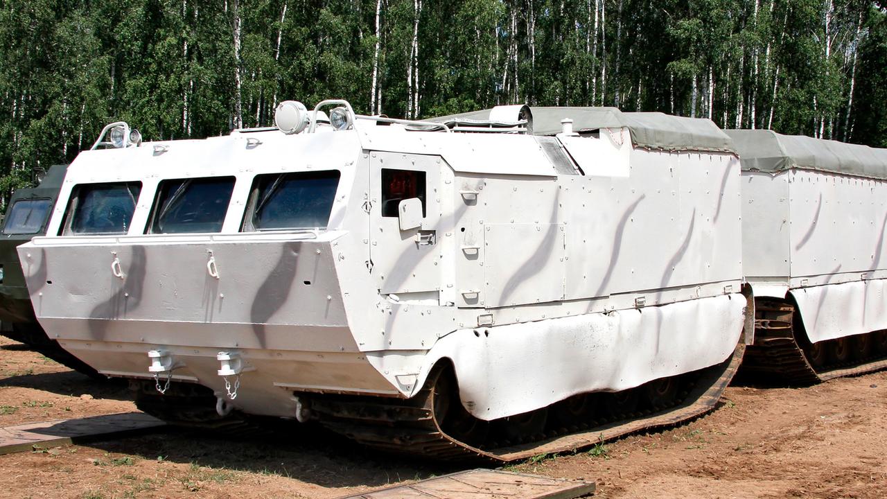 Авто короли пустынь