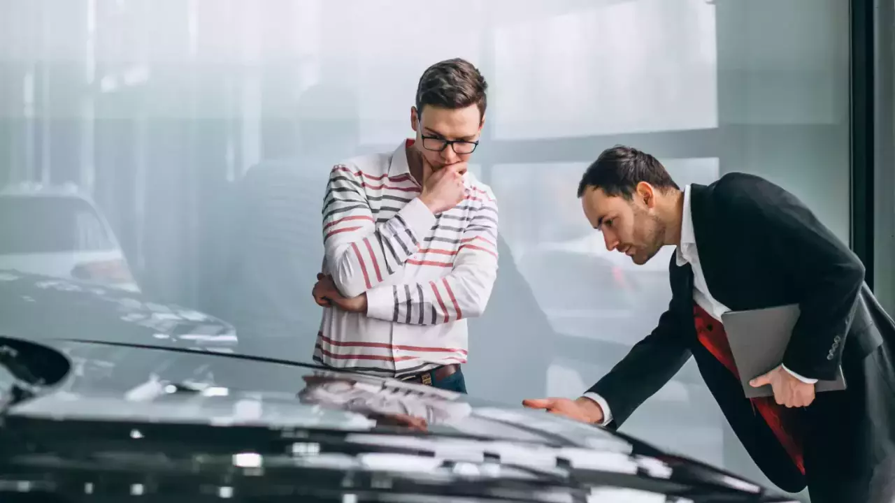 Минпромторг: рынок легковых автомобилей упадёт на 55% - Quto.ru