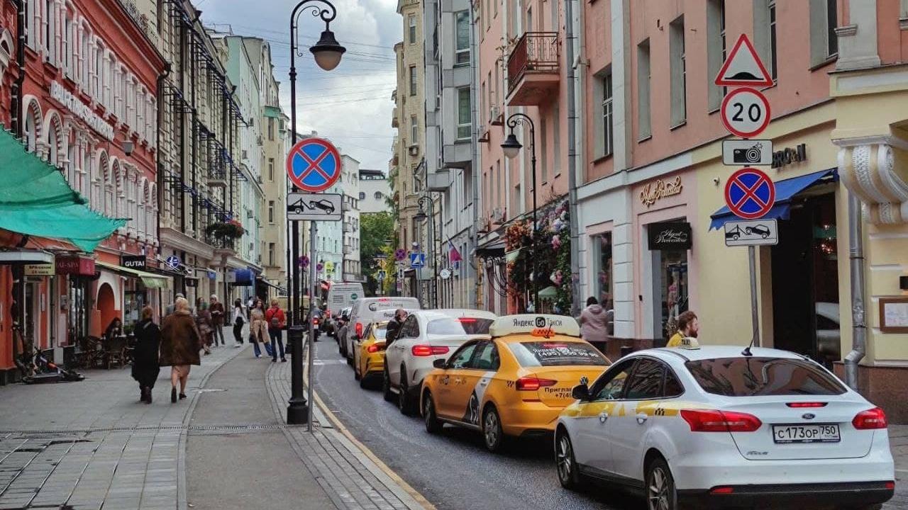 Платные парковки появятся во всех городах России - Quto.ru