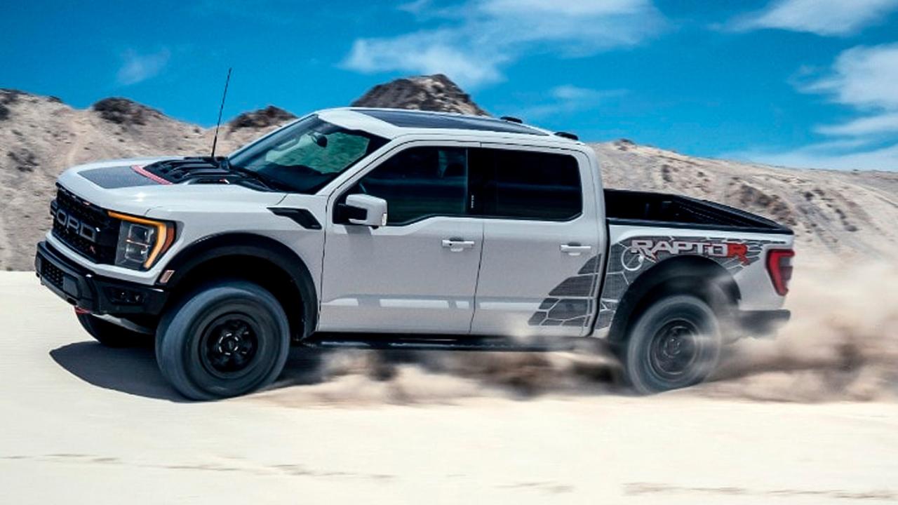 Ford Raptor ft