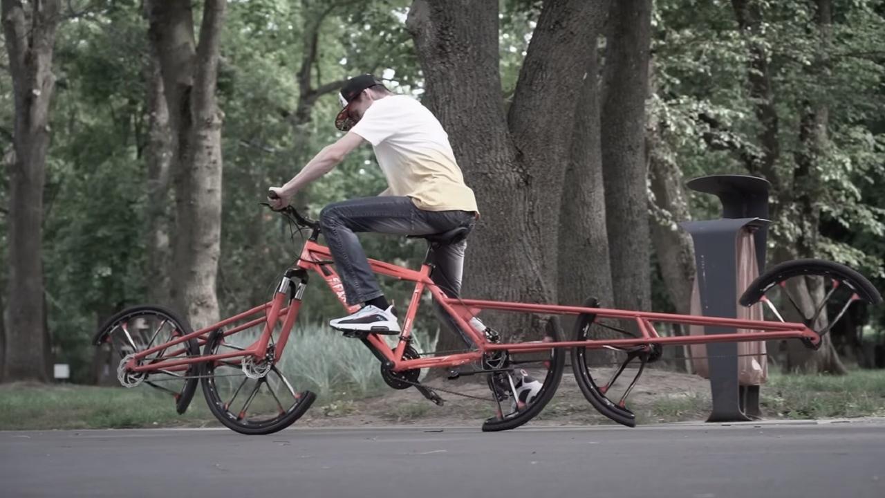 Nicolai Bike Tandem