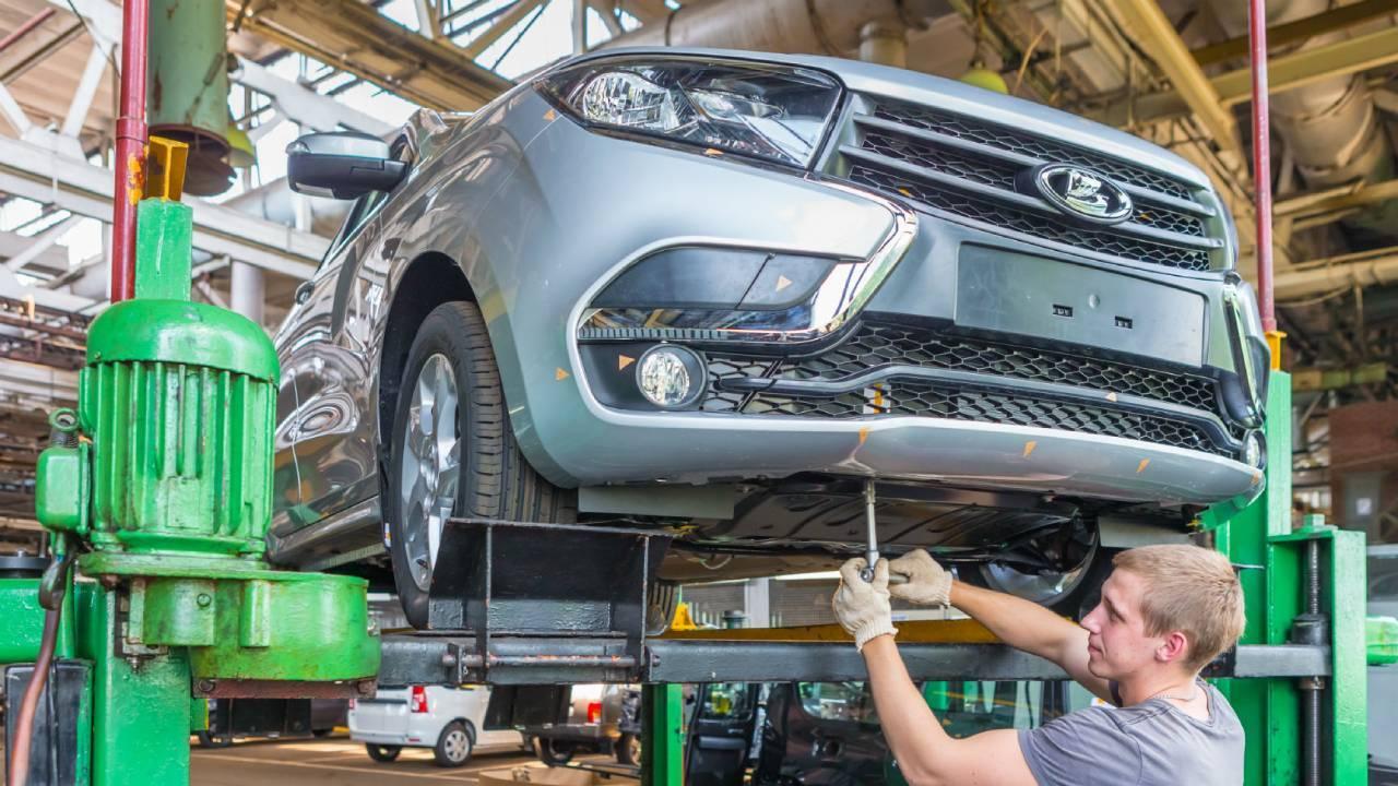Что планирует выпускать автоваз