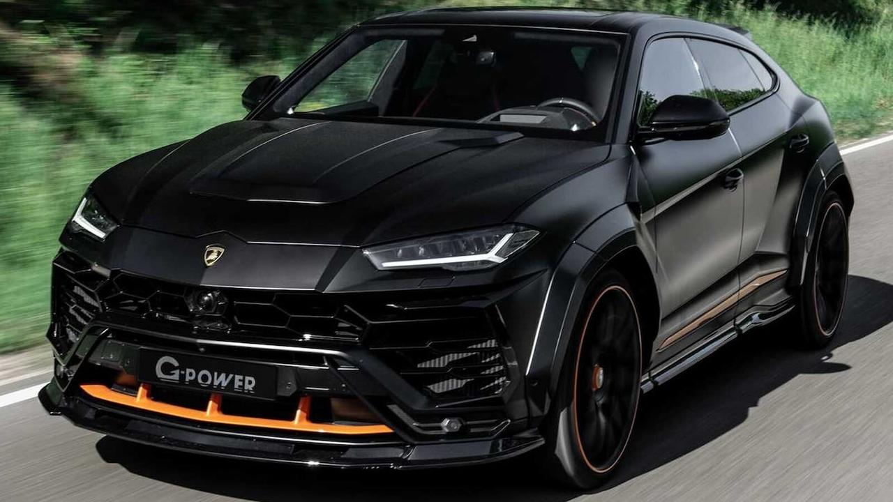 Lamborghini Urus 2022