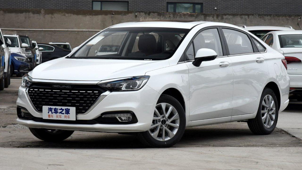 Автомобили baic в россии