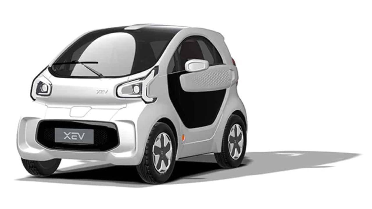 Напечатанный на 3D-принтере миниатюрный электрокар получил ОТТС в ...