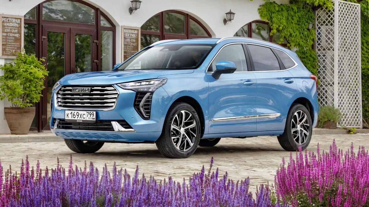 Почему haval называют лавашом