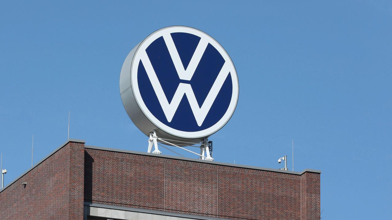 Завод volkswagen в вольфсбурге