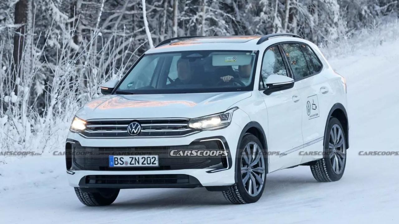 Фольксваген кросс id 6
