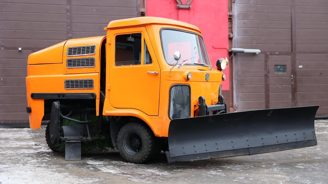 Машина тум 975