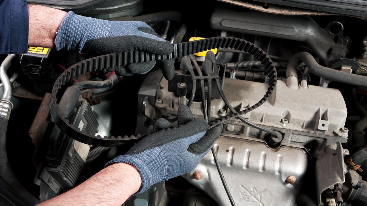 7 признаков того, что ремень ГРМ пора сменить - Quto.ru