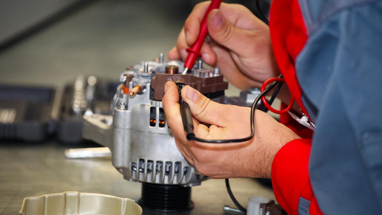 7 главных признаков поломки генератора - Quto.ru