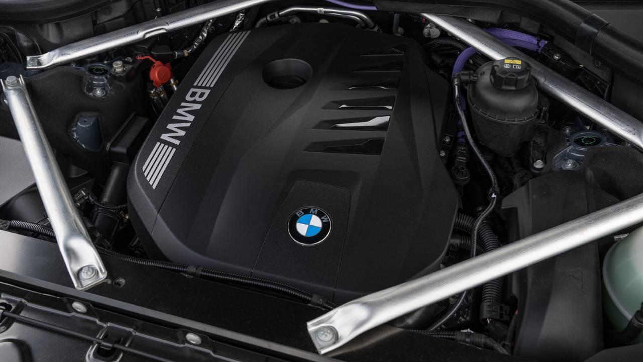 Центральный склад bmw