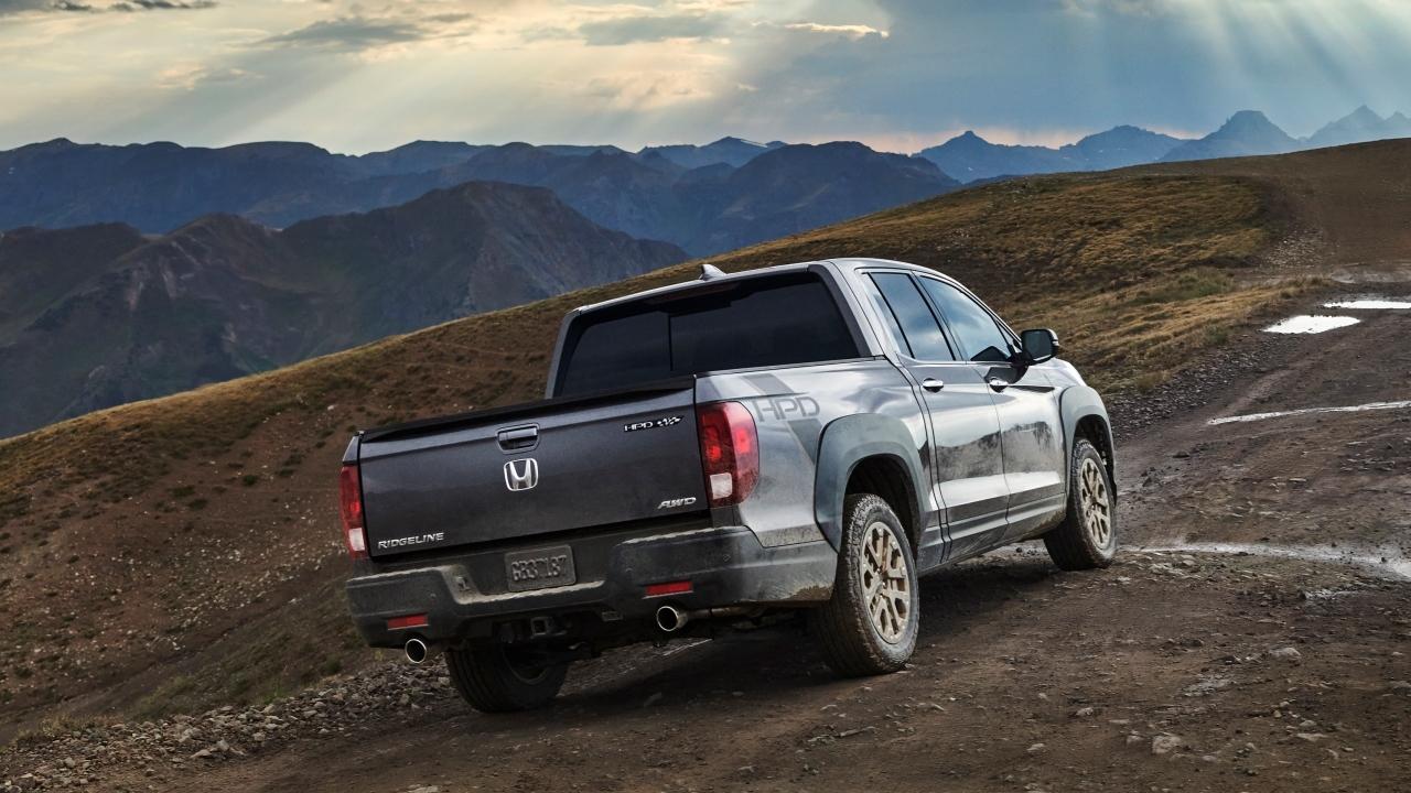 В Россию поступили пикапы Honda - Quto.ru