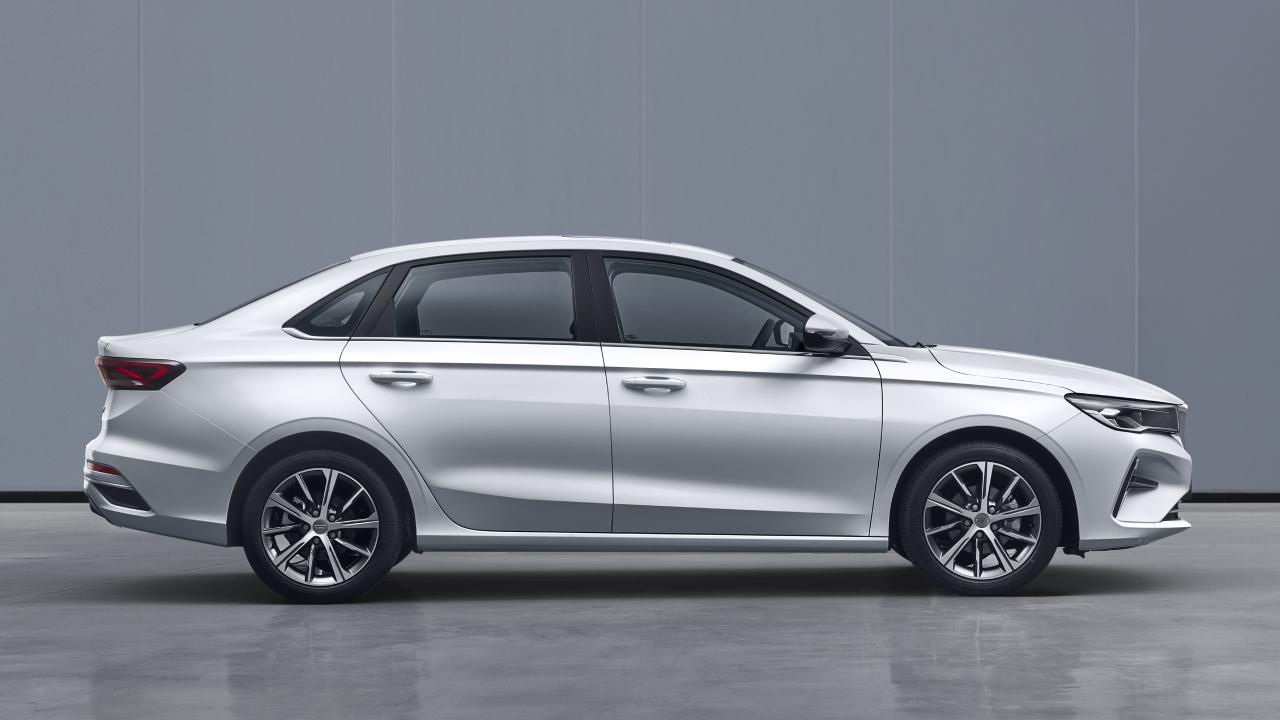 В Белоруссии выстроились очереди за новым автомобилем Geely Emgrand ...