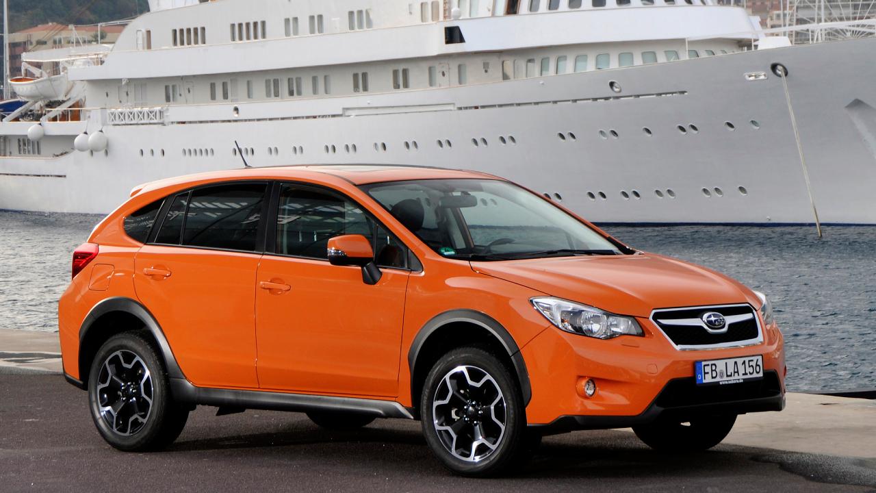 Немецкие эксперты назвали самые ненадёжные кроссоверы - Quto.ru