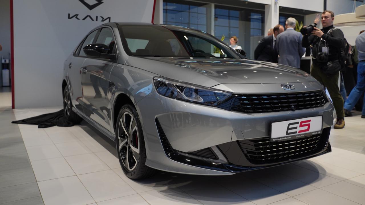Калининград выпуск автомобилей