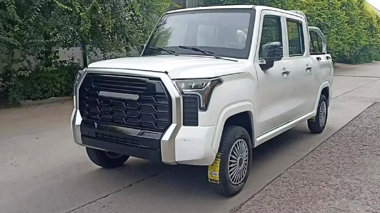 Тойота Харриер из Китая