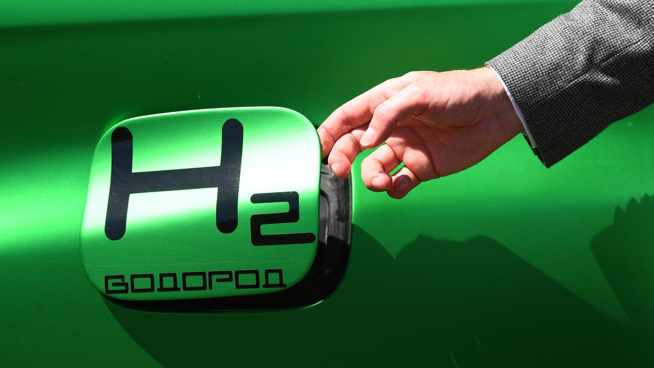 Автозавод КамАЗ разработает целое семейство «голубых» автомобилей - Quto.ru