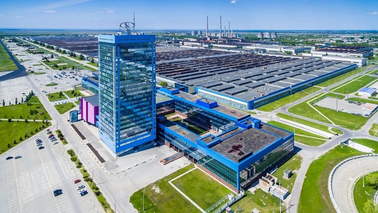Автоваз зарплаты рабочих