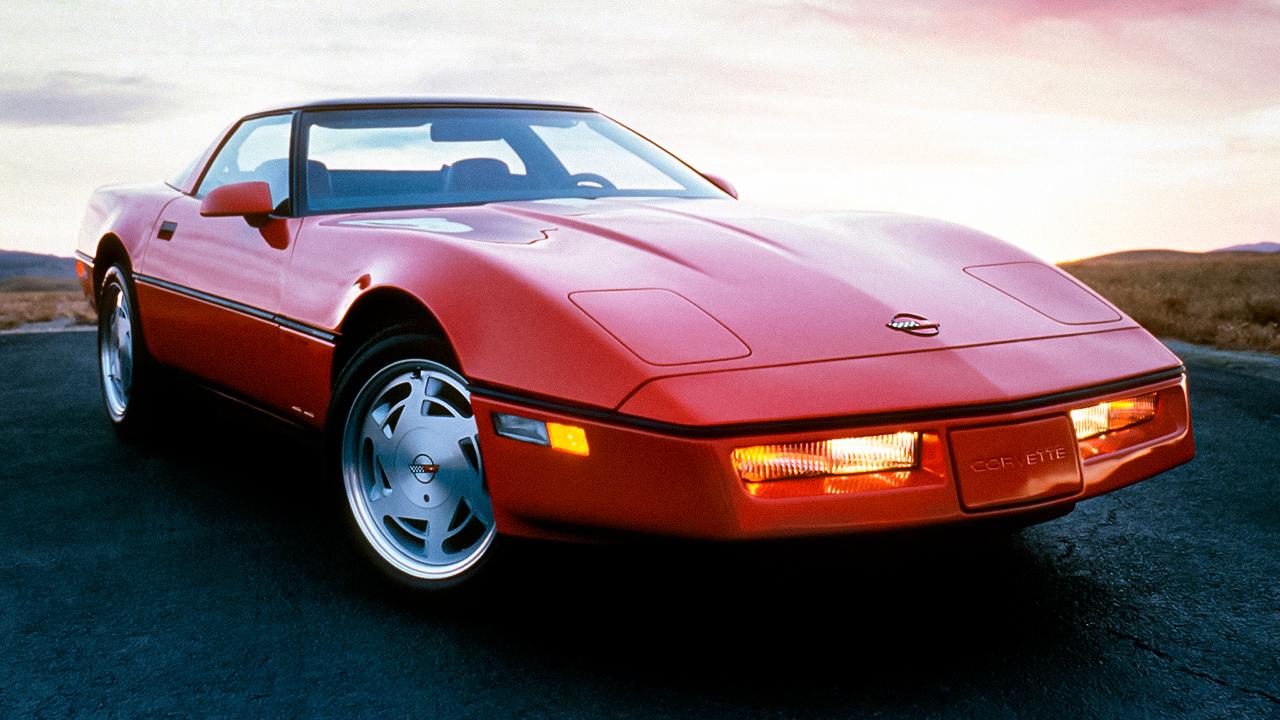 1990 Chevrolet Corvette ZR-12: история, технические характеристики, особенности